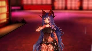 ◈ MMD ◈ Luna - HurtLocker ⠕Motion by DANDELION ESTUDIO⠪