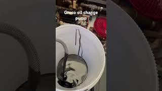 Changing Onan 6.5k Marine oil on our #chriscraft 381