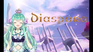 【Diaspora】 BIG BRAIN PUZZLE TIME  【NIJISANJI EN | Finana Ryugu】