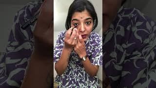 Bridal makeup part 2 #vlog #makeup @AnupallaviG