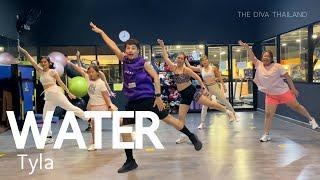 Water - Tyla | Diva Dance | Zumba Fitness | The Diva Thailand