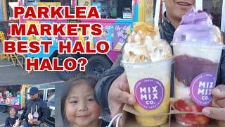 BEST HALO HALO?|MIX MIX CO|My Tribe in Australia