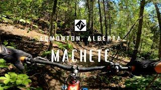 Machete - Edmonton, Alberta Mountain Biking