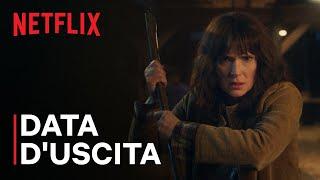 Quando arriva la STAGIONE 5 di STRANGER THINGS? | Netflix Italia
