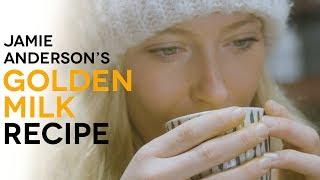 Jamie Anderson's Golden Milk | Organic Valley Recipes