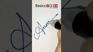 Anmol name Signature | Signature started with A letter | A letter signature | Best Signature Style