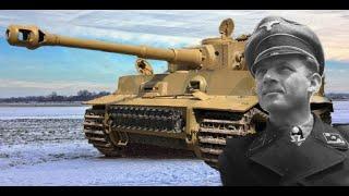 The Black Baron : The Greatest Tank Ace of World War II