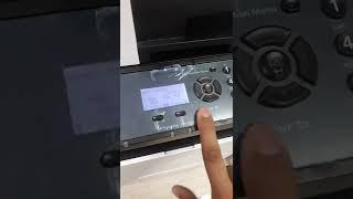 kyocera p2040dn pri ter hang issue