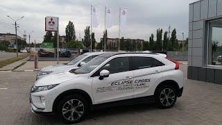 Mitsubishi - Eclipse Cross 2019 реальный тест-драйв [AELITA]