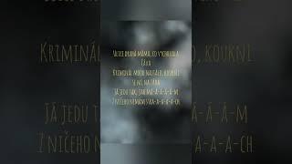 Hard Rico ulice druha mama text lyrics
