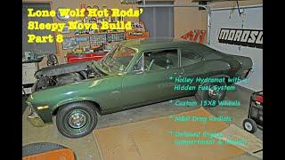 Lone Wolf Hot Rods Sleeper Build - Part Eight