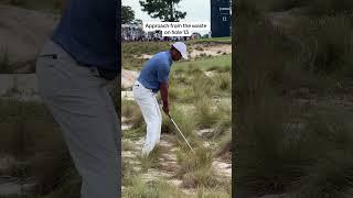 Tiger Woods' Best Shots At Pinehurst No. 2 | TaylorMade Golf