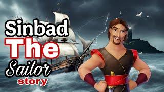 Sinbad The Sailor l Bedtime Story