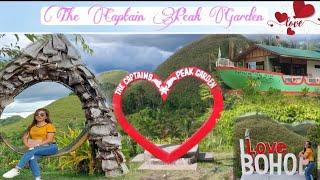 @captain peak Sagbayan Bohol. Part 1