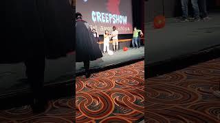 Special #40thAnniversary Screening of CREEPSHOW w/ Count Gor De Vol! Balloon Game Winner
