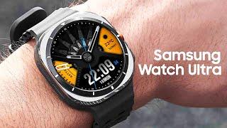 Samsung Galaxy Watch Ultra - TOP 12 FEATURES