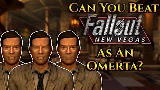 Can You Beat Fallout: New Vegas As An Omerta?