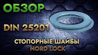 DIN 25201 Стопорные шайбы din 25201 | Обзор