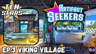 Artifact Seekers Walkthrough | Viking Village Episode 3