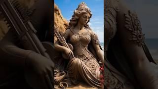 Beautiful sculpture awake ️