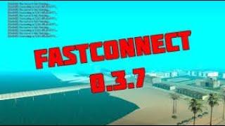 КАК УСТАНОВИТЬ FASTCONNECT В GTA SAMP КАК ЗАЙТИ НА АРИЗОНУ БЫСТРО