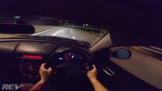 Mazda RX8  *PURE SOUND* CARPOV Crazy street drive