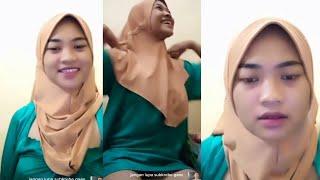 Indi sonia mentari jilbab style