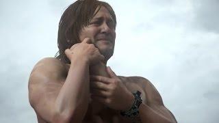 Дебютный трейлер Death Stranding — игра Хидео Кодзимы