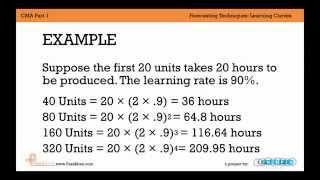 04 Learning Curves