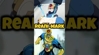 What If Reani-Mark Was the STRONGEST Invincible Ever? #invincible #comics #shorts