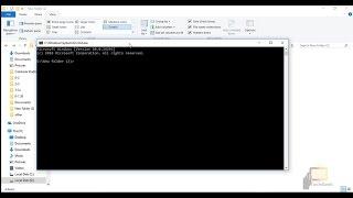 Find hidden files location
