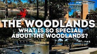 What is so special about The Woodlands, Texas? | Jo & Co. — Not just your realtor, your resource.