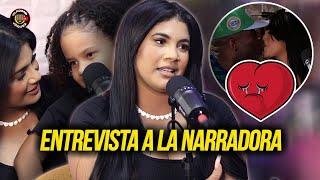 LA NARRADORA REGRESA A MÁS ALLÁ DE LAS REDES! DA DETALLES DEL VIAJE DE SU HIJA Y RESPONDE CRITICAS