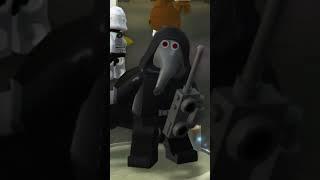 The worst character in LEGO Star Wars: The Complete Saga?