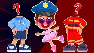 Where Is My Body Song | Funny Kids Songs And Nursery Rhymes by Comy Zomy