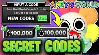 ️MARCH![CODE]️ DANDY’S WORLD ROBLOX CODES MARCH 2025 - DANDY’S WORLD CODES 2025