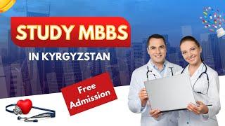 MBBS in Kyrgyzstan for Pakistani Students | Jalalabad State Medical University Kyrgyzstan