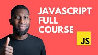 Javascript Full Course for Beginners to Advanced