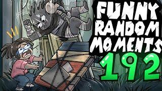 Dead by Daylight funny random moments montage 192