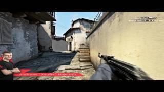 Hyp9x vs FaZe 4 kills (Astralis-FaZe)SL i-League StarSeries Season 3 Finals Inferno