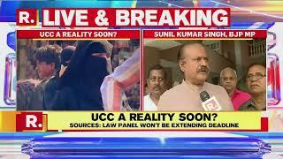 Big UCC move in Parliament: BJP MP Sunil Singh brings private resolution for UCC implementation