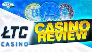 LTC Casino review by CryptoGamble.tips