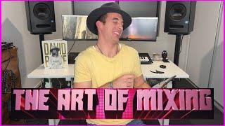 Creating Live Mashups & Grease Lighting | Art of Mixing: Season 1 Breakdown 2024 #djtips #djeffect