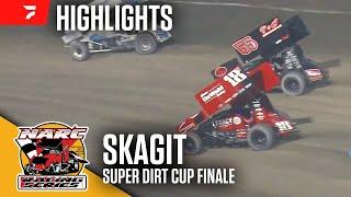 $100,026-To-Win Finale | 2025 NARC Super Dirt Cup At Skagit Speedway 6/21/25 | Highlights