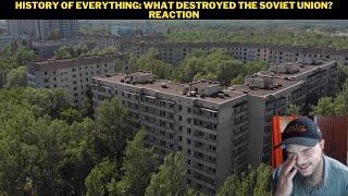 History of Everything: What Destroyed The Soviet Union? Reaction