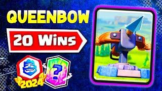 I *FINALLY* Got 20 Wins With Xbow Cycle!!!!