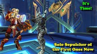 Sepulcher of the First Ones Solo Guide | Farm the Zereth Overseer Now!