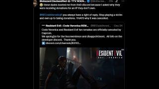 RE FAN remake update DRAMA Alert