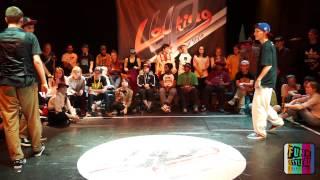 FSTV l Locking Up 2013 l 2v2 l Semi l K-RO & K-OFF vs Benkei vs Daria Kovalyova