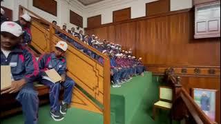 14th Trible Youth Exchange Program | Karnataka Legislative Assembly | Nehru Yuva Kendra Sangathan